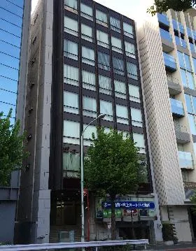 外濠スカイビルディングの外観