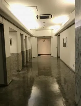 外濠スカイビルディングの外観