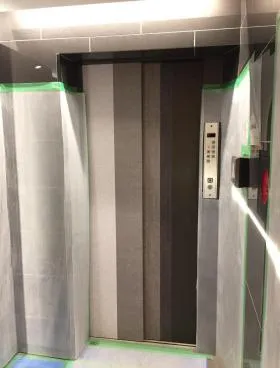 ワールド四谷ビルの外観