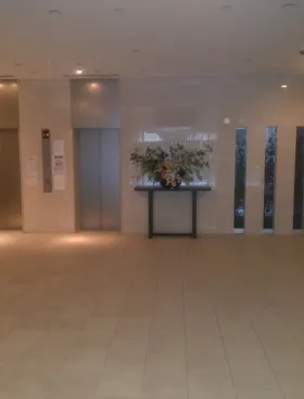 東新宿ファーストビルの外観