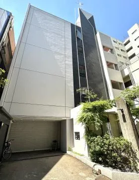 SHINJUKU5-Ⅱビルの外観