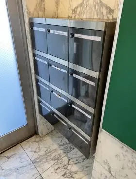 ベルックス新宿ビルⅡの外観