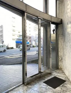ベルックス新宿ビルⅡの外観