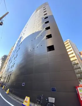 ベルックス新宿ビルⅡの外観