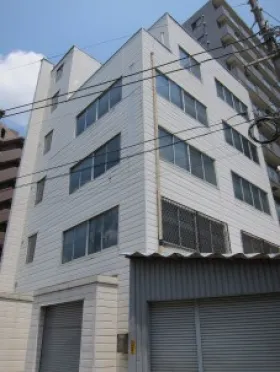 橋本第ニビルの外観