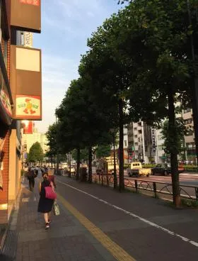 四谷三和ビルの外観