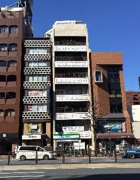 宮子ビルディングの外観