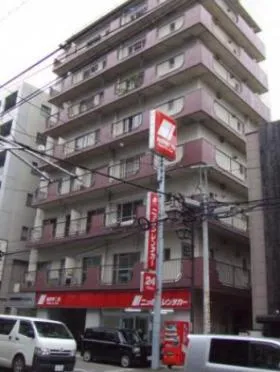 明秀ビルの外観