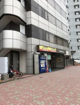 加瀬ビル155(パインフィールド)の外観