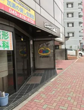 加瀬ビル155(パインフィールド)の外観