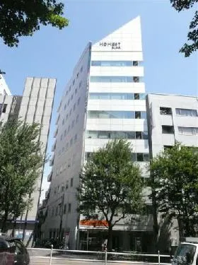 ホーメスト新宿ビルの外観