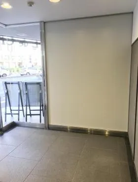 ホーメスト新宿ビルの外観