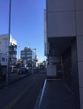 PRSビルの外観