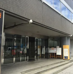 アーバンネット三田ビルの外観