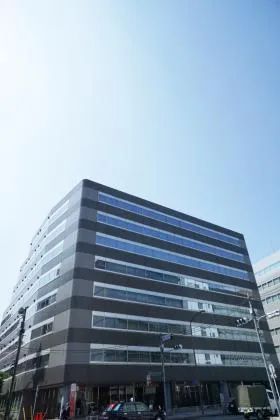 アーバンネット三田ビルの外観