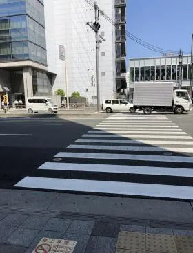 アーバンネット三田ビルの外観