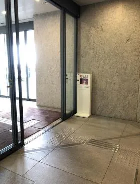 サンマリーノ汐留の外観