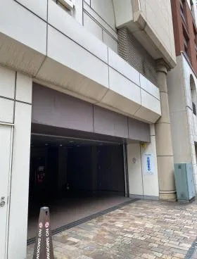 サンマリーノ汐留の外観