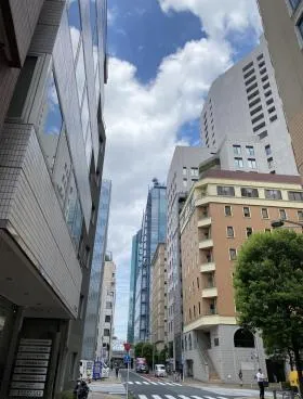 サンマリーノ汐留の外観