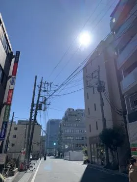 第2高井ビルの外観