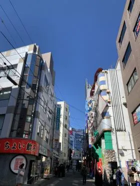 第2高井ビルの外観