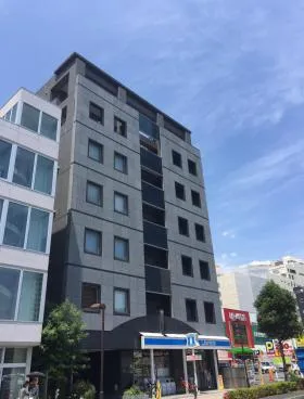 高藤ビルの外観