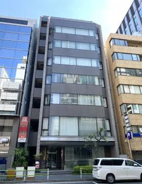 西新橋安田ユニオンビルの外観