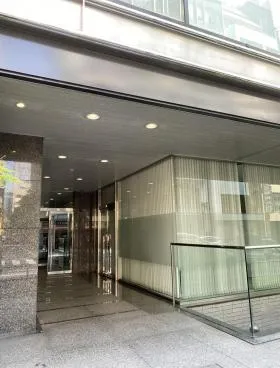 西新橋安田ユニオンビルの外観