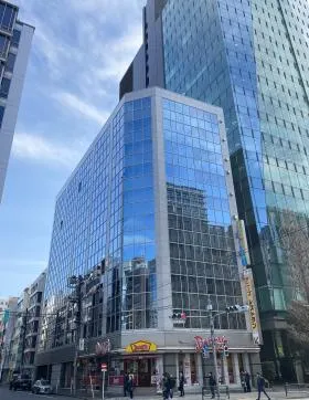神田第2中央ビルの外観