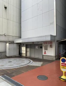 神田第2中央ビルの外観