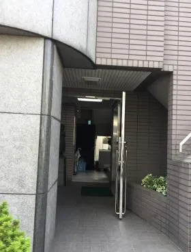 松本ビルの外観