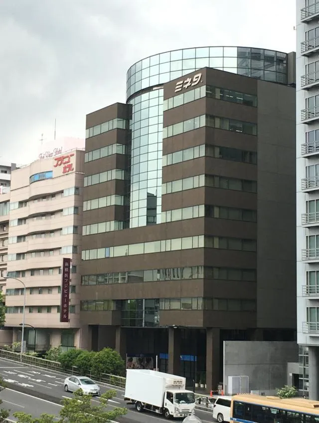 プライム新横浜(旧:新横浜ミネタ)ビル