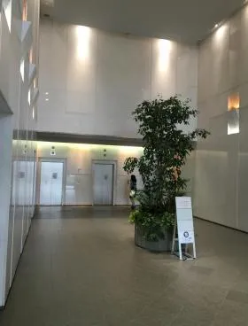 プライム新横浜(旧:新横浜ミネタ)ビルの外観