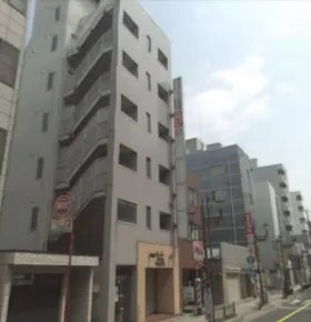 東京殖産第3ビルの外観