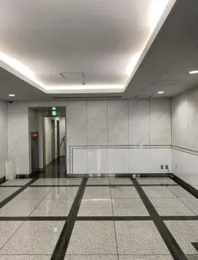 平和不動産日本橋(旧:ヒューリック江戸橋)ビルの外観