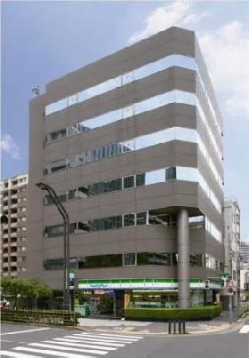 ザ・パークレックス新川(旧新川スクエア)の外観