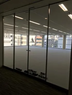 日本橋室町プラザ(旧ヒューリック日本橋室町ビルの外観