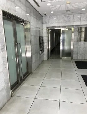 ヒューリック東日本橋ビルの外観