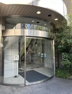 ヒューリック東日本橋ビルの外観