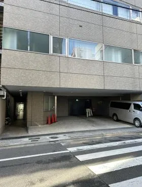 ヒューリック東日本橋ビルの外観
