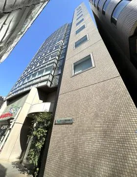 ヒューリック東日本橋ビルの外観