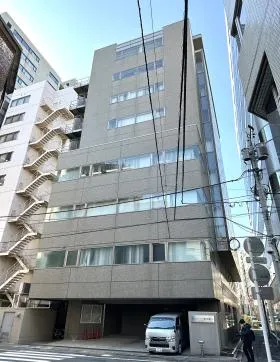 ヒューリック東日本橋ビルの外観