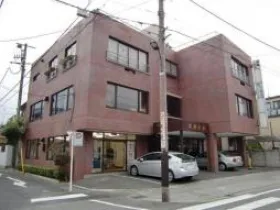 安藤ビルの外観