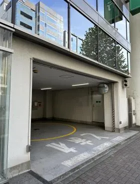 ヒューリック蛎殻町ビルの外観