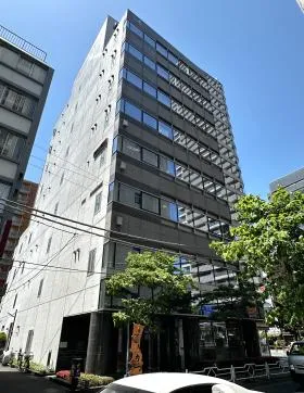 ヒューリック蛎殻町ビルの外観