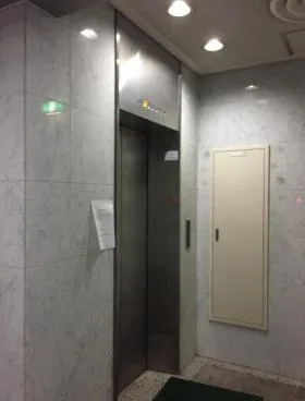 齋藤ビルの外観