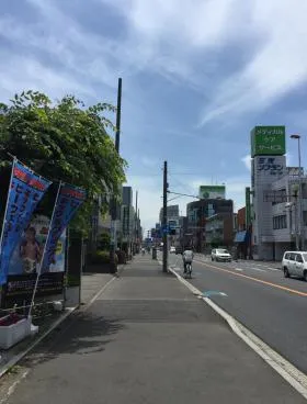 齋藤ビルの外観