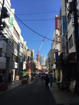 丸藤ビルの外観