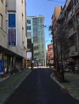 丸藤ビルの外観