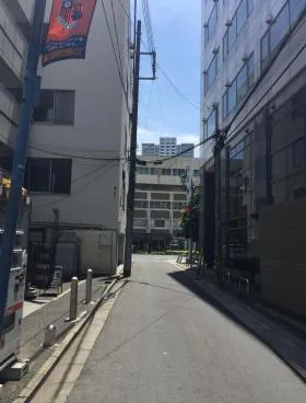 プロスパー大宮ビルの外観